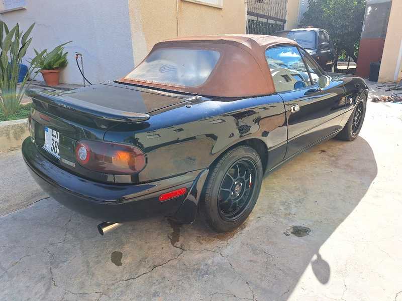 1993 Mazda MX5 1,6L 1993 Cyprus
