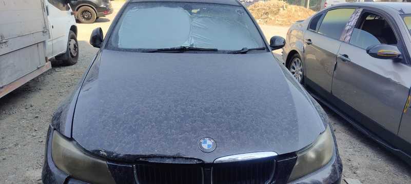 2005 BMW 3-Series 2,0L 2005 Cyprus