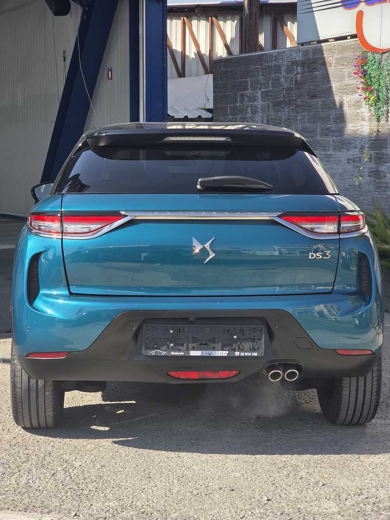 2021 Citroen DS3 1,2L 2021 Cyprus