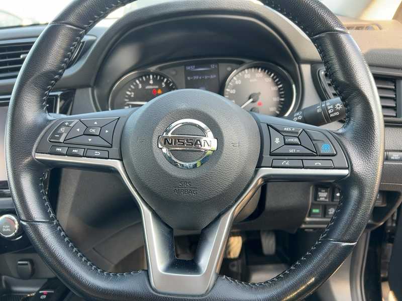2020 Nissan X-Trail 2,0L 2020 Cyprus