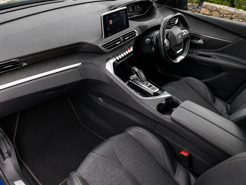 2019 Peugeot 3008 1,5L 2019 Cyprus