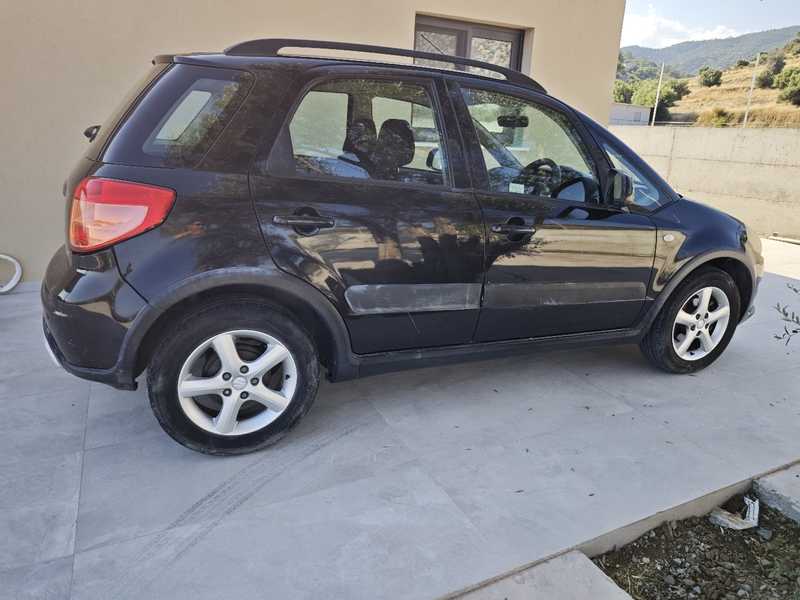 Suzuki SX4 1,5L 2008