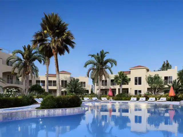 3-bedroom penthouse for sale, Paphos — Mandria Pafou