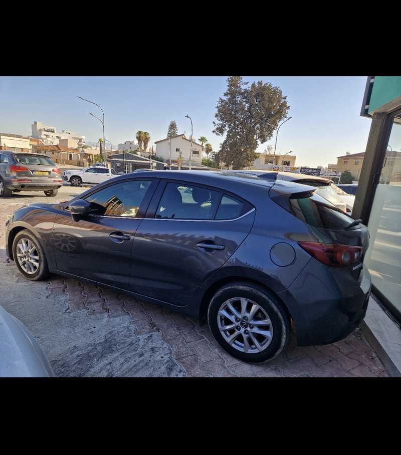 2015 Mazda 3 1,5L 2015 Cyprus