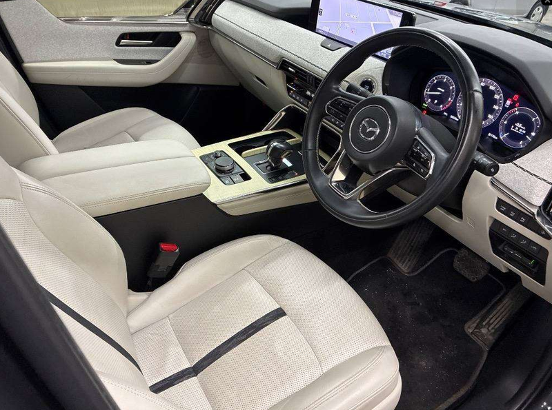 2023 Mazda CX-60 3,3L 2023 Cyprus