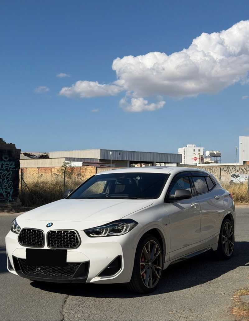 BMW X2 2,0L 2021