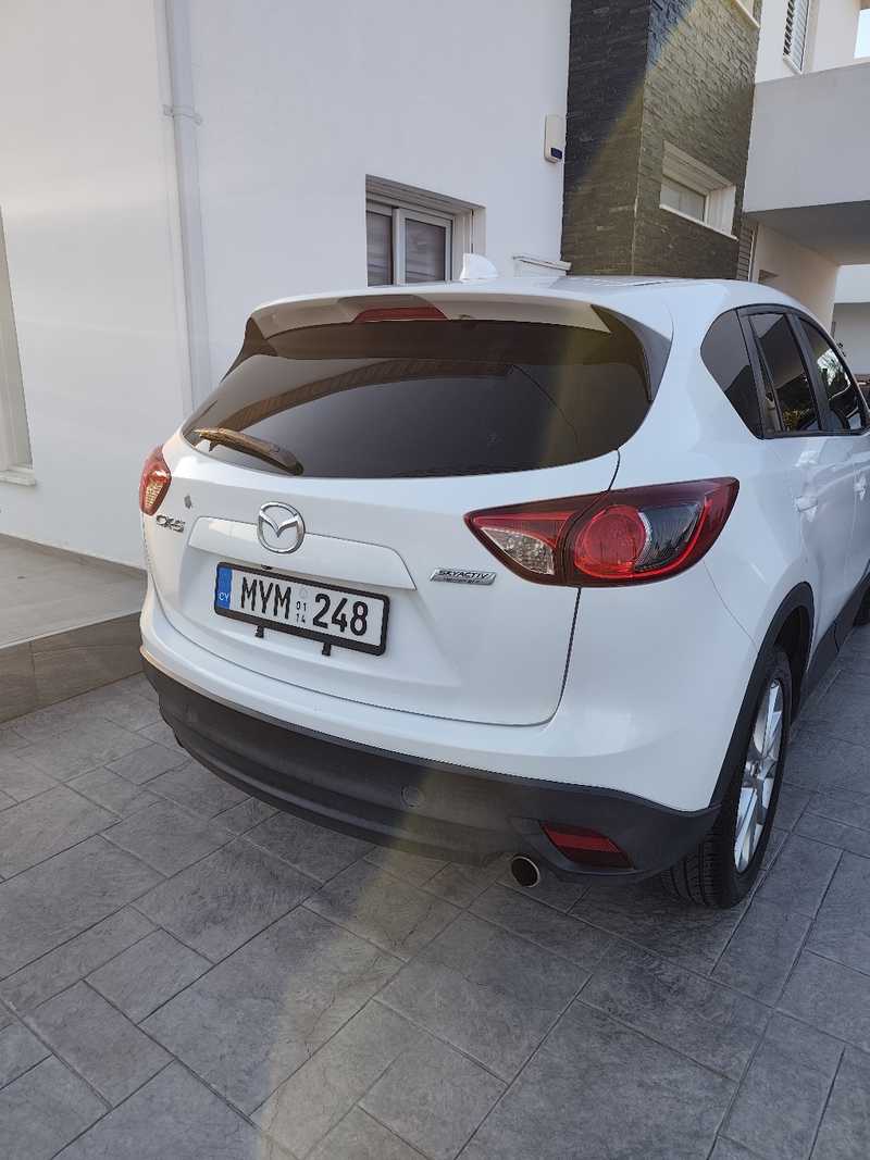 2014 Mazda CX-5 2,2L 2014 Cyprus
