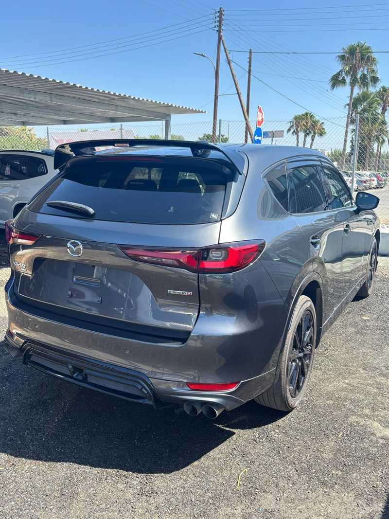 2024 Mazda CX-60 2,2L 2024 Cyprus