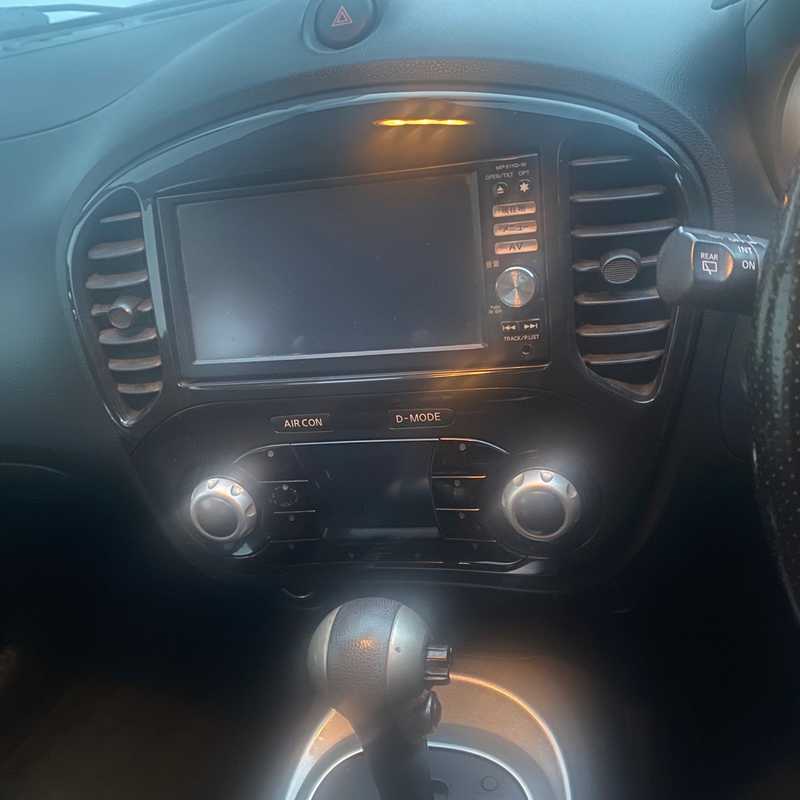 2012 Nissan Juke 1,5L 2012 Cyprus
