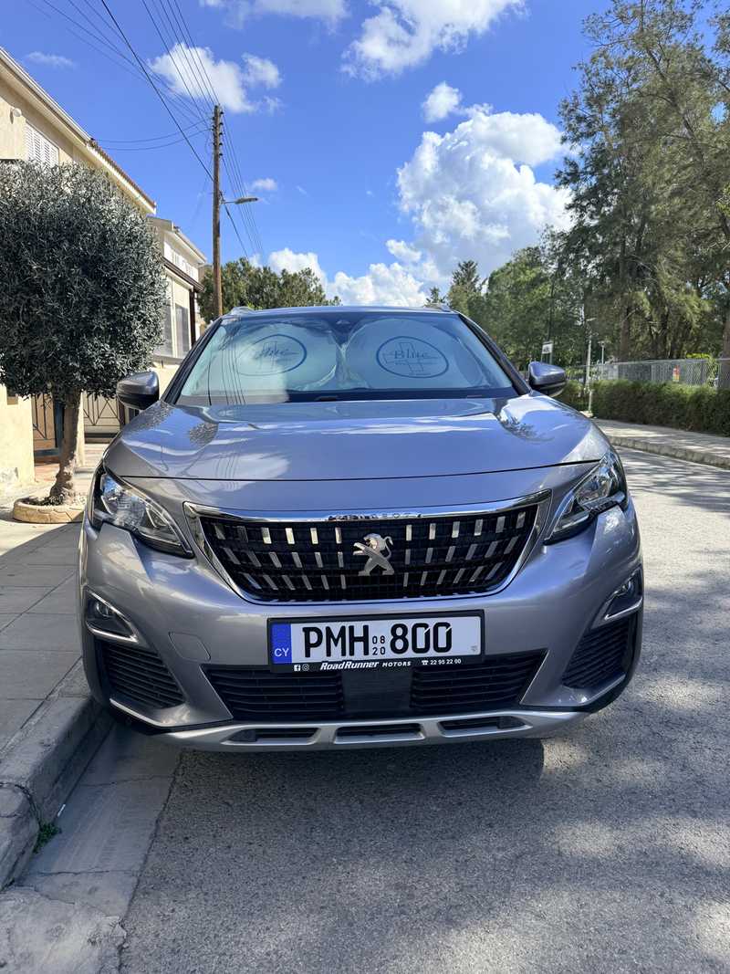 Peugeot 3008 1,6L 2020