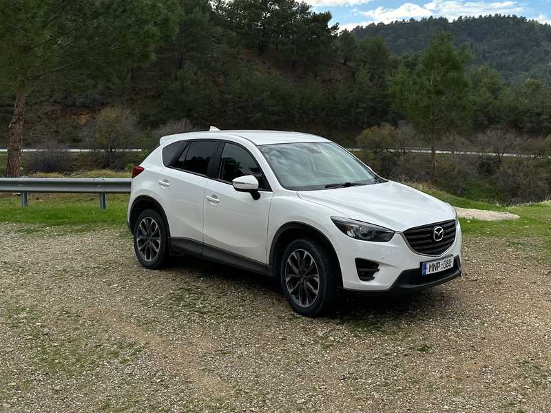 Mazda CX-5 2,2L 2016