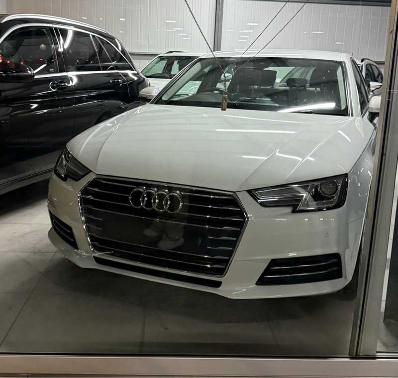2019 Audi A4 2,0L 2019 Cyprus