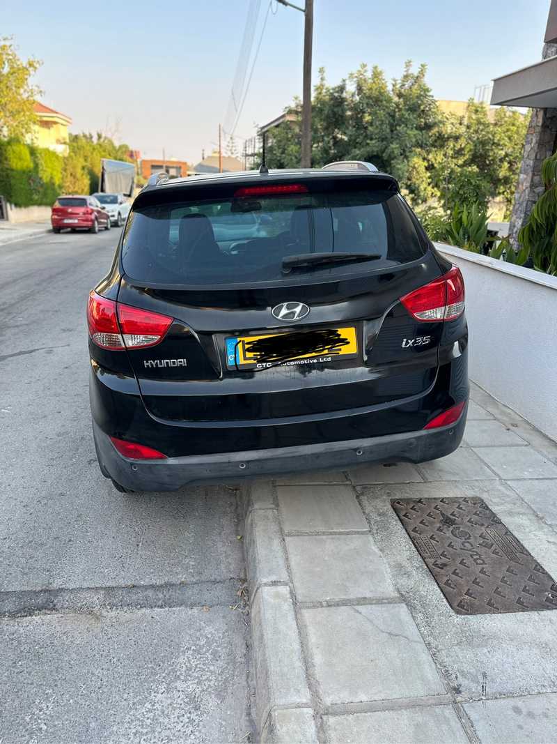 Hyundai ix35 1,6L 2012