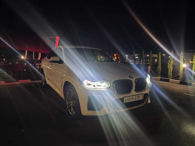 2021 BMW 4-Series 2,0L 2021 Cyprus