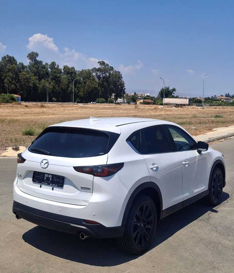 2025 Mazda CX-5 2,0L 2025 Cyprus