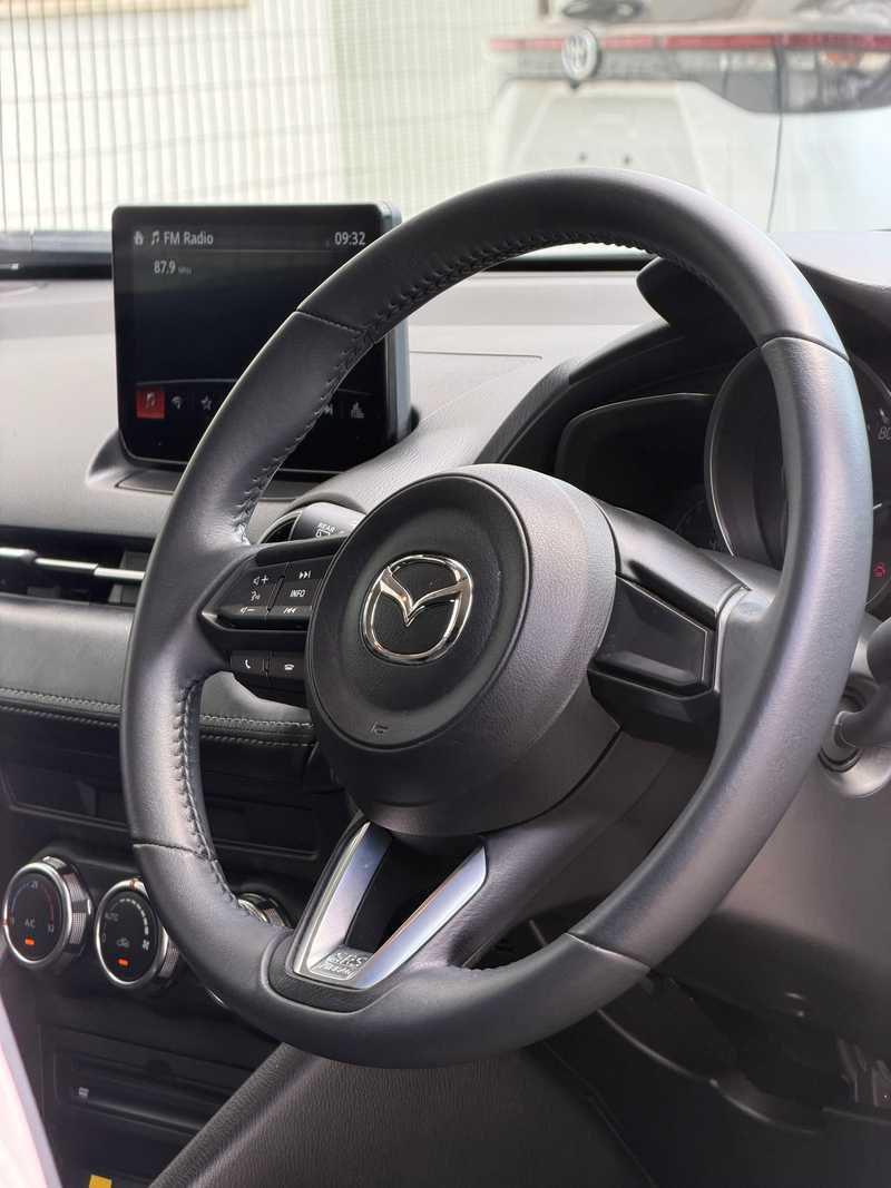 2022 Mazda CX-3 1,5L 2022 Cyprus