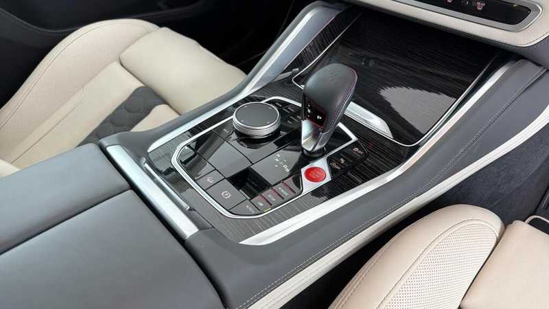 2023 BMW X5M 4,4L 2023 Cyprus