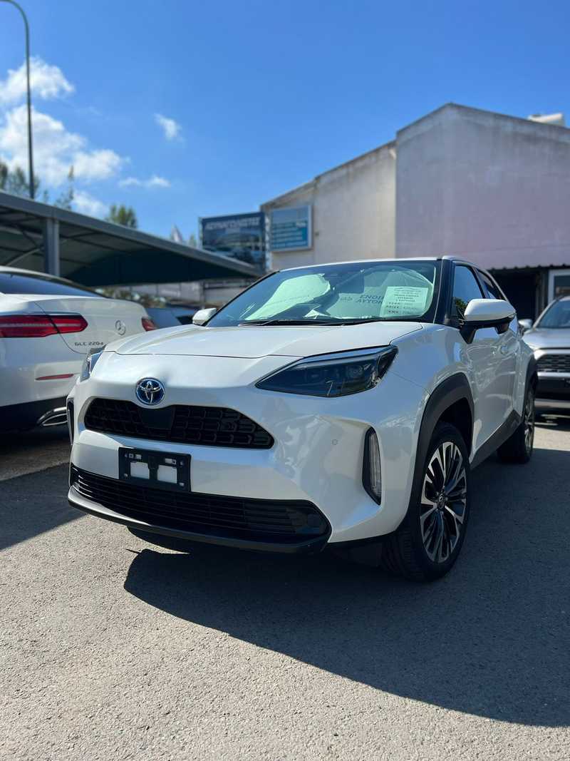 2023 Toyota Yaris Cross 1,5L 2023 Cyprus