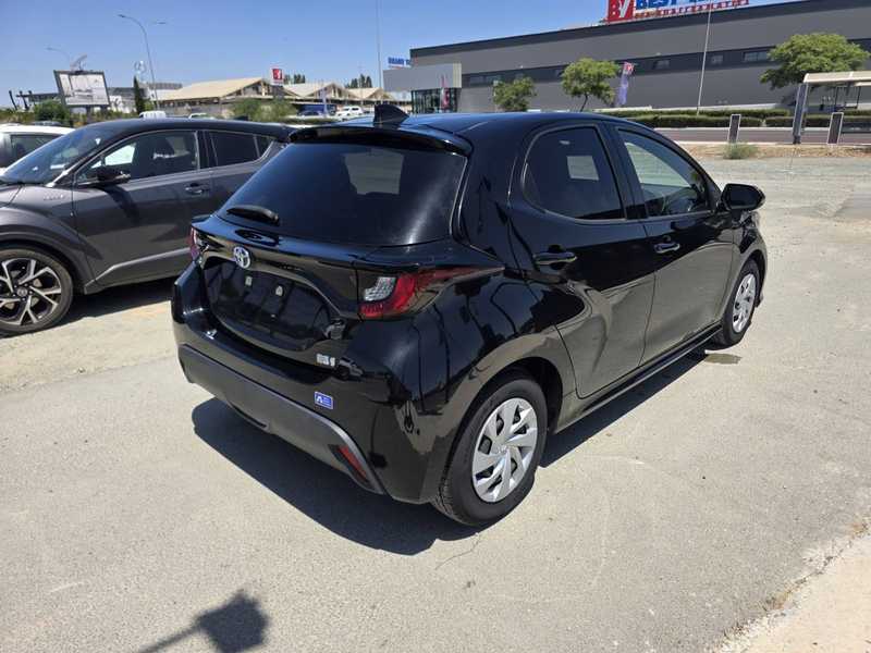 2022 Toyota Yaris 1,5L 2022 Cyprus