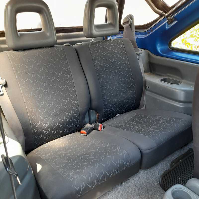 2002 Suzuki Jimny 1,3L 2002 Cyprus