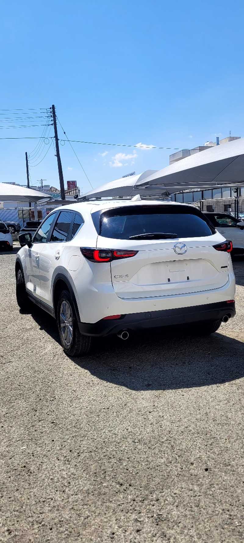 2022 Mazda CX-5 2,0L 2022 Cyprus