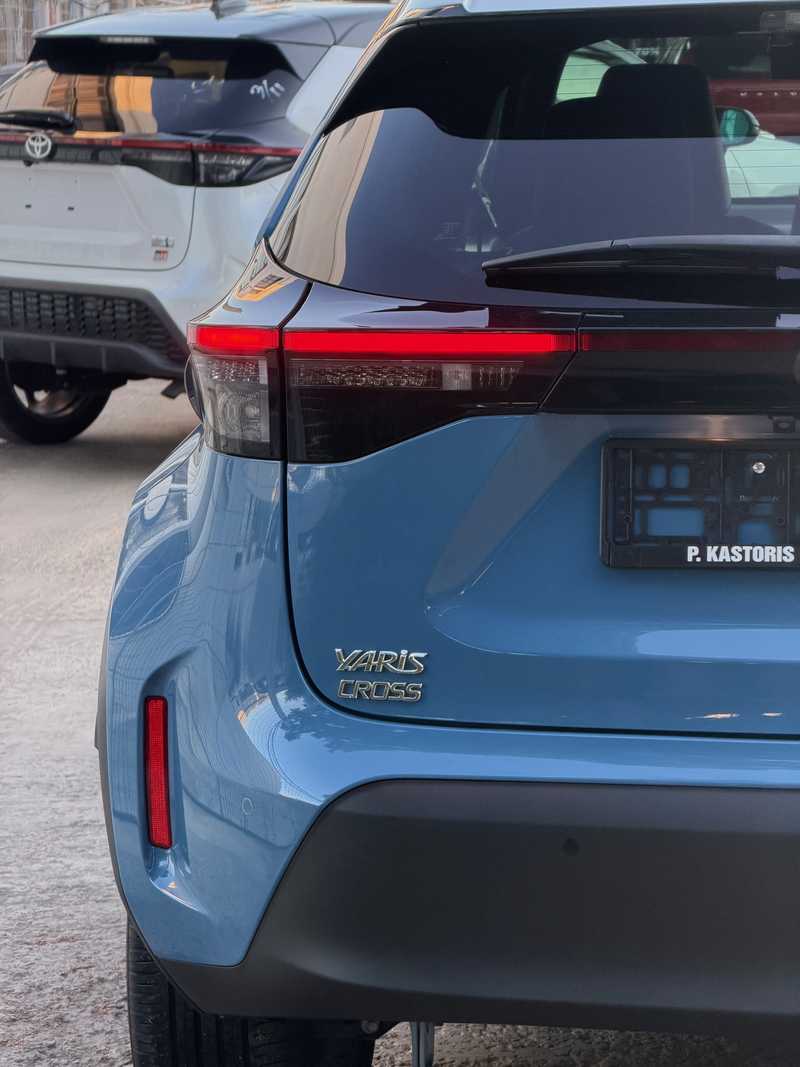 2023 Toyota Yaris Cross 1,5L 2023 Cyprus