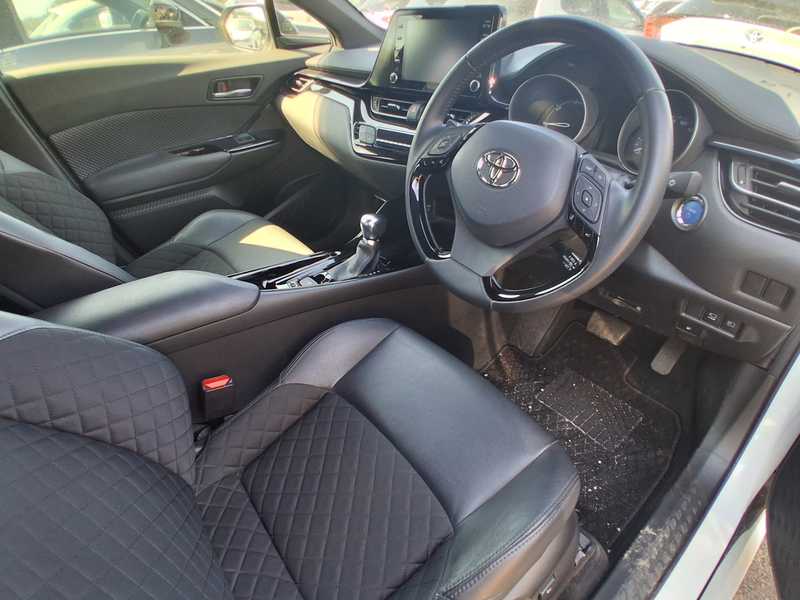 2023 Toyota C-HR 1,8L 2023 Cyprus