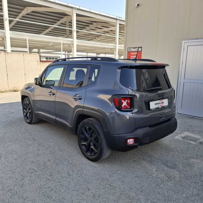 2022 Jeep Renegade 1,3L 2022 Cyprus