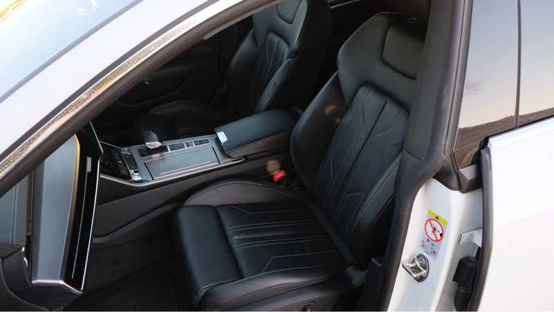 2019 Audi A7 3,0L 2019 Cyprus