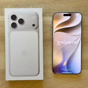 Iphone 17 pro max 256gb, Επαρχία Λευκωσίας — Λευκωσία - 'Αγιος Ανδρέας