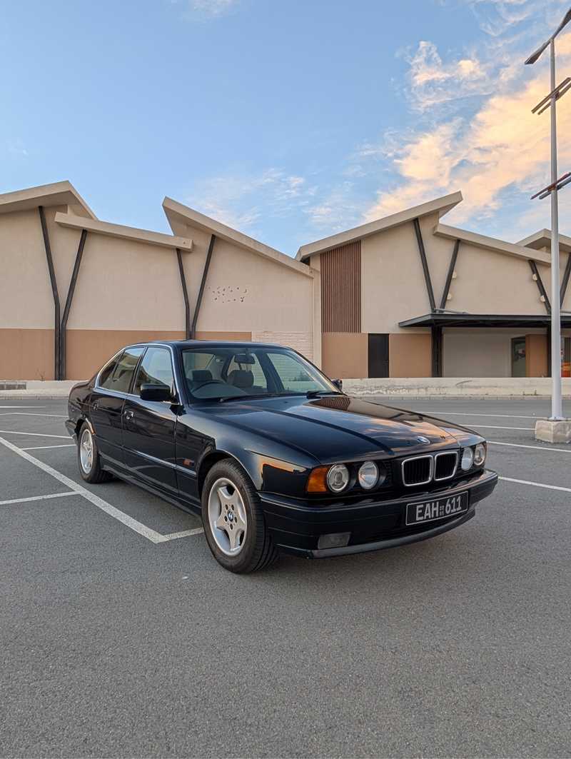 BMW 5-Series 2,0L 1995