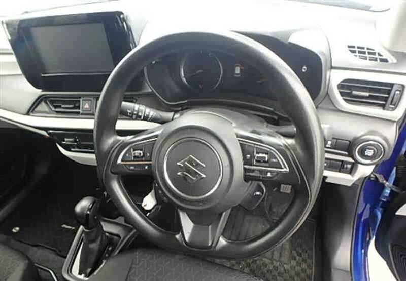 2024 Suzuki Swift 1,2L 2024 Cyprus