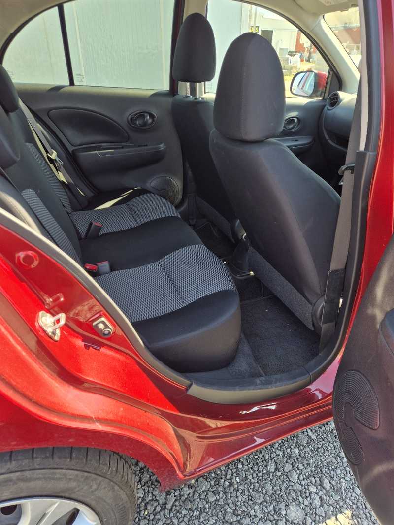 2022 Nissan March 1,2L 2022 Cyprus