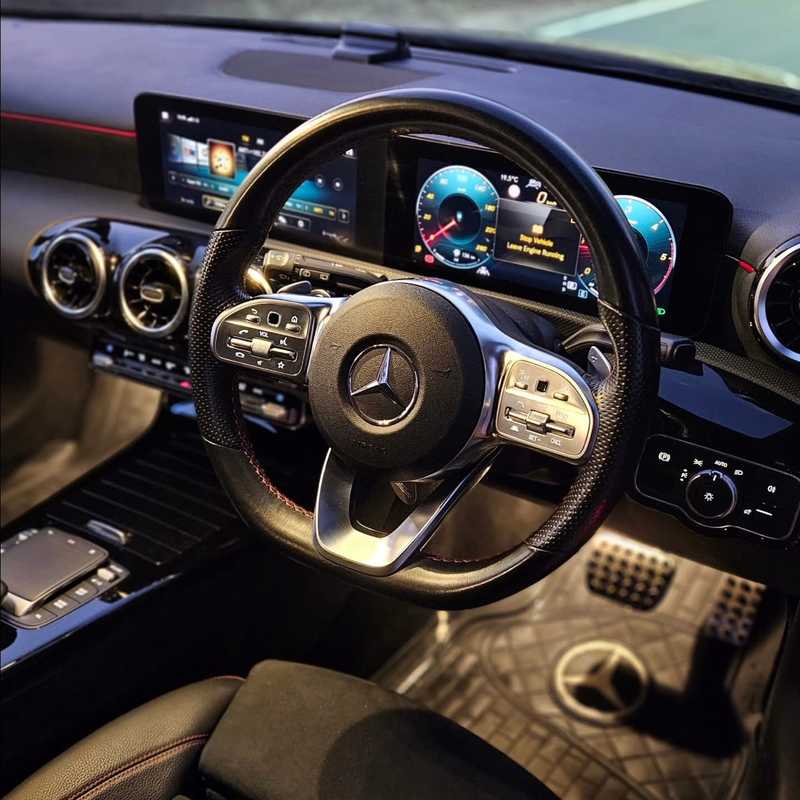 2020 Mercedes-Benz A-Class 2,0L 2020 Cyprus