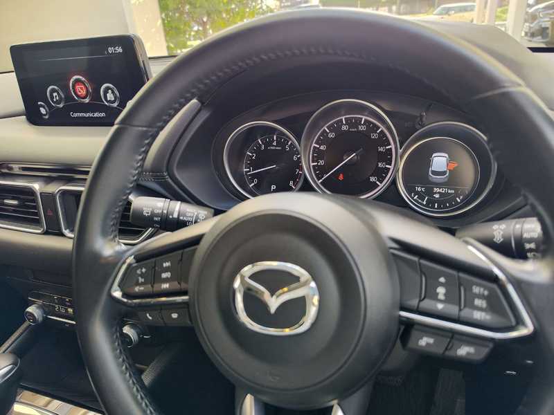 2020 Mazda CX-5 2,0L 2020 Cyprus
