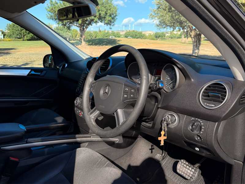 2006 Mercedes-Benz M-Class 3,0L 2006 Cyprus