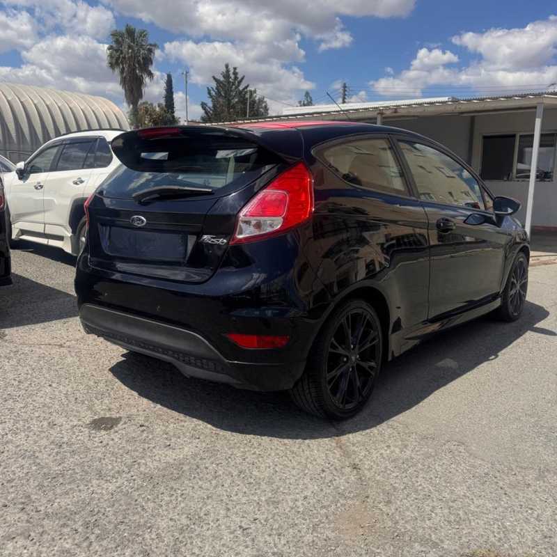 2015 Ford Fiesta 1,0L 2015 Cyprus