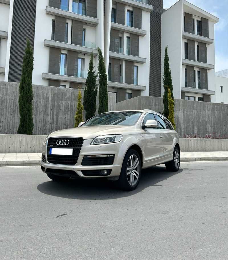 Audi Q7 3,0L 2008