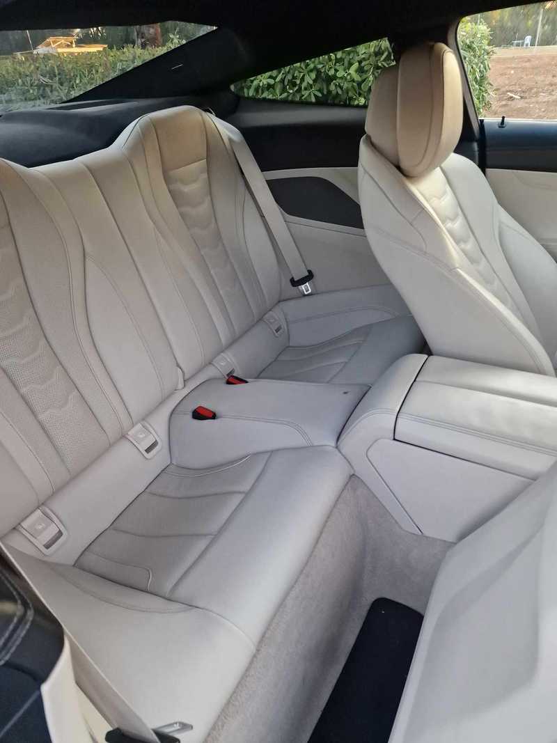 2019 BMW 8-Series 4,4L 2019 Cyprus