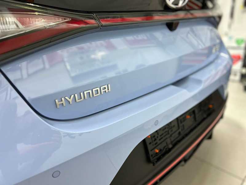 Hyundai i20 N 1,6L 2024