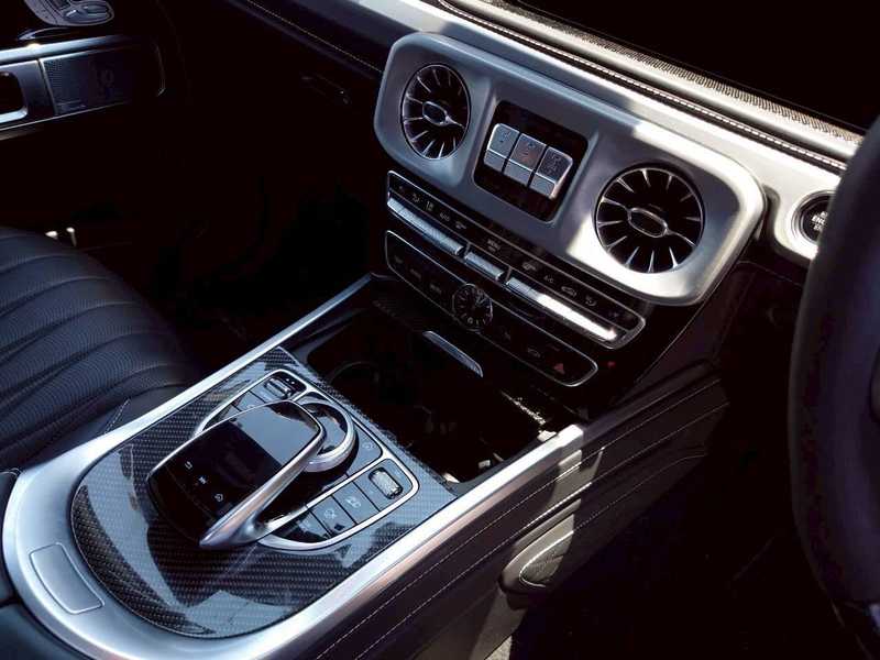 2022 Mercedes-Benz G-Class 4,0L 2022 Cyprus