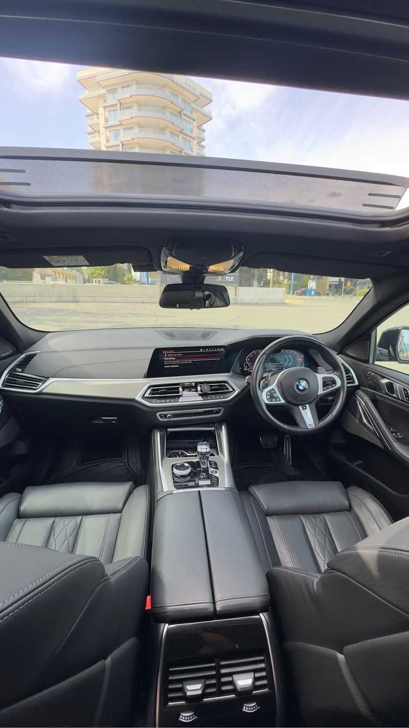 2023 BMW X6 3,0L 2023 Cyprus