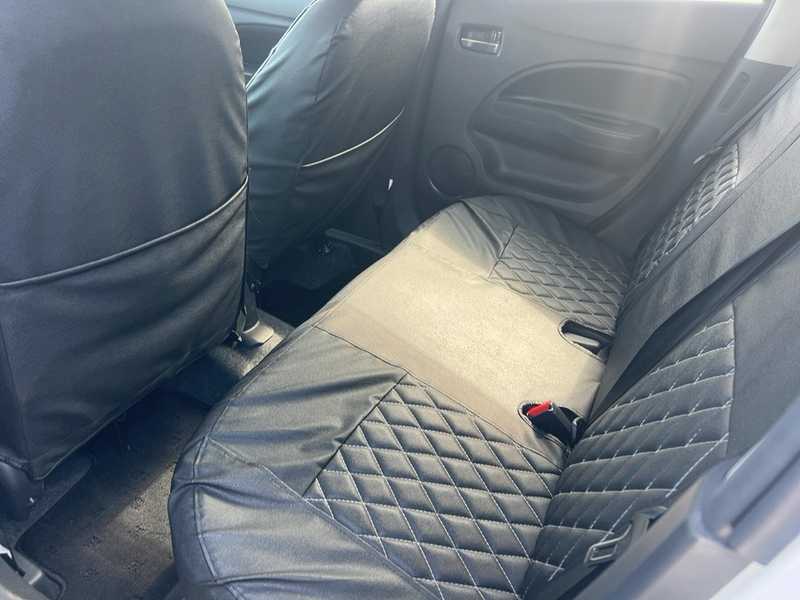 2022 Mitsubishi Mirage 1,2L 2022 Cyprus
