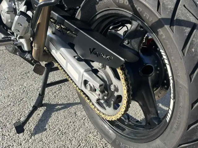 Honda varadero, Larnaca — Larnaka - Agios Nikolaos - 7