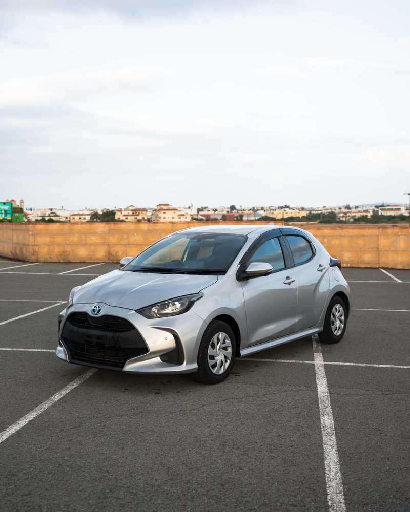 Toyota Yaris 1,5L 2022