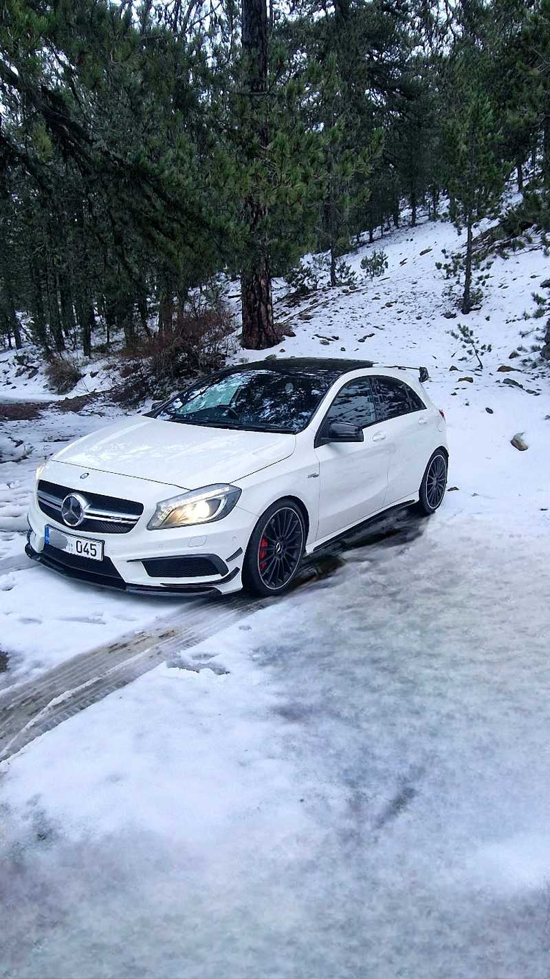 2013 Mercedes-Benz A-Class AMG 2,0L 2013 Cyprus