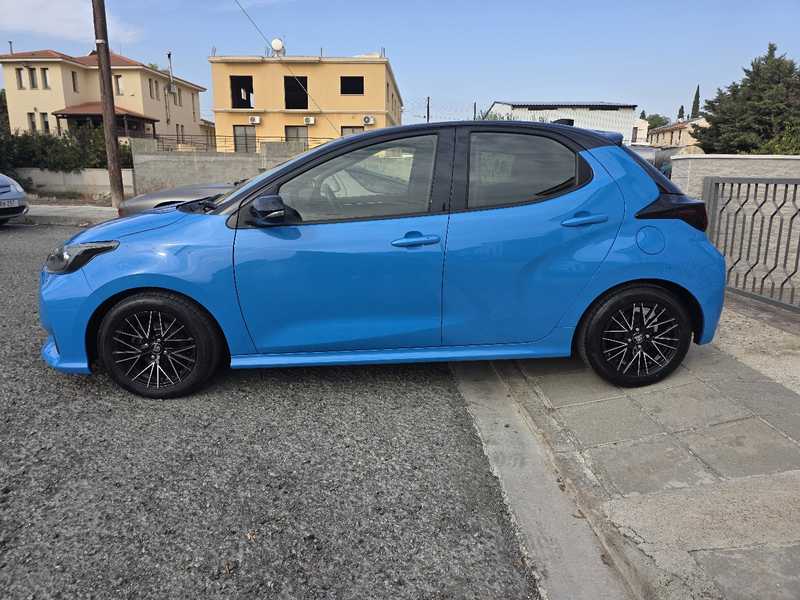 2022 Toyota Yaris 1,5L 2022 Cyprus