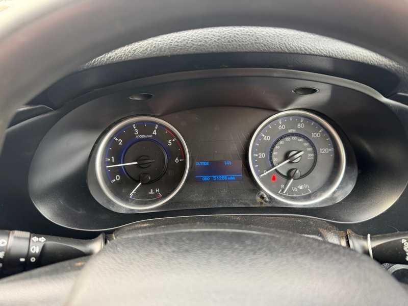 2019 Toyota Hilux 2,4L 2019 Cyprus