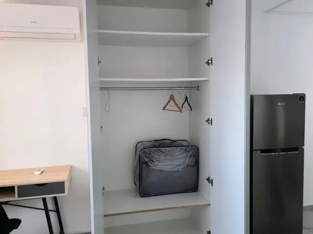 Studio apartment to rent, Επαρχία Λεμεσού — Λεμεσός - Ομόνοια - 6