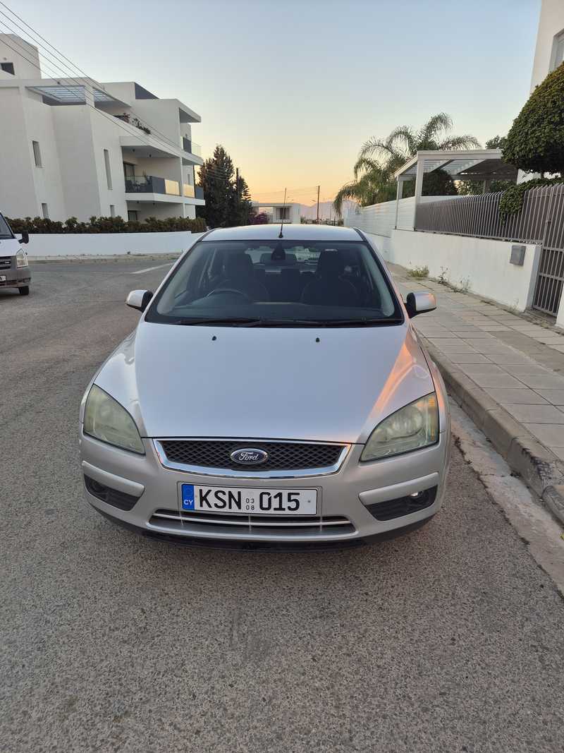 Ford Focus 1,6L 2008